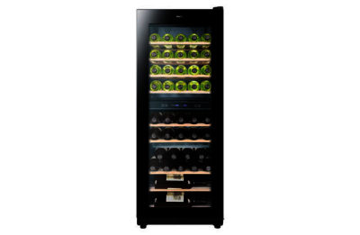 Haier WS49GDB Wine Cooler - Black/Ins/Del/Rec
